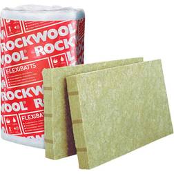 Rockwool Flexibatts 34 Isolering 3.27 m²