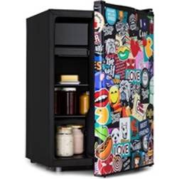 Klarstein 70 L Small Fridge Refrigerator Ice Cube