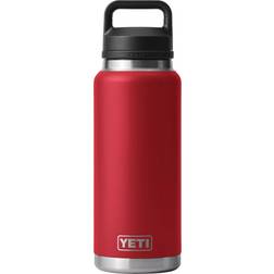 Yeti Rambler 36oz Insulated Stainless Steel 1.06L Water Bottle