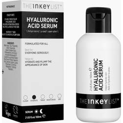 The Inkey List Hyaluronic Acid Serum Transparent One Size