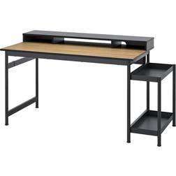 IKEA Mullsjö Ekfaner 135x70 cm Skrivbord