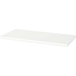 IKEA Linnmon Vit 100x45 cm Bordsskiva