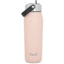 S'well Explorer Himalayan Salt 700ml Pink Water Bottle