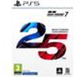Gran Turismo 7 25th Anniversary PS5