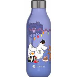 Les Artistes Bottle Up Termoflaske Mummitrollet 0.5L Vannflaske