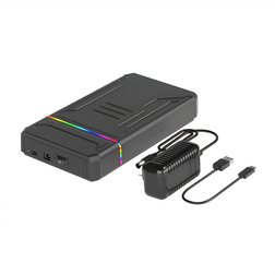 Melitt Hard Disk Enclosure SATA To Type C