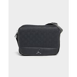 Jordan Monogram Messenger Bag - Black