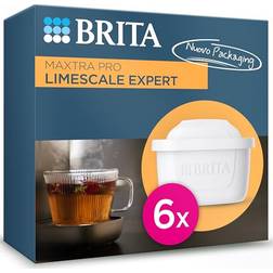 Brita Maxtra Pro 6 Filter Cartridge White
