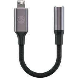 Forever Audio Adapter 3.5 mm Lightning Sort