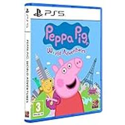 Peppa Pig World Adventures PS5
