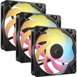 Corsair RS120-R ARGB Reverse Flow Fan Pack 120mm