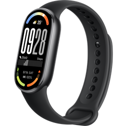Xiaomi Smart Band 10 Midnight Black