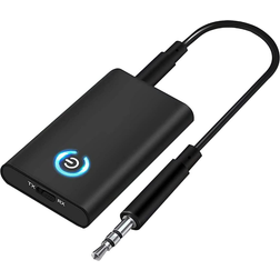 Chronus Bluetooth 5.0 2-in-1 Adapter 3.5mm Low Latency