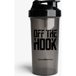 Chained Nutrition Black 800 ml Shaker