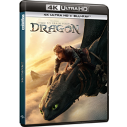 How to Train Your Dragon 4K UHD Blu-ray
