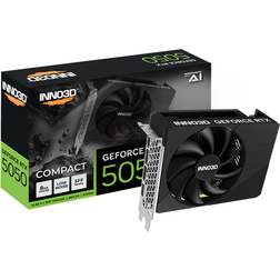 Inno3D GeForce RTX 5050 Compact 8GB Graphics Card