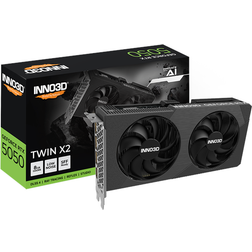 Inno3D GeForce RTX 5050 Twin X2 8GB Graphics Card