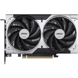 MSI GeForce RTX 5050 8GB Ventus 2X OC 8GB Graphics Card