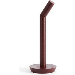 Hay Porter Kitchen Roll Burgundy Paper Towel Holder