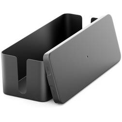 DeleyCON Kabelhanternig Box Kabel Organiserare 40.5cm x 15.3cm x 13cm