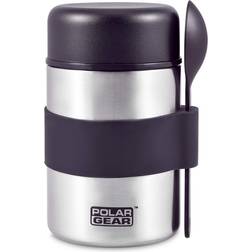 Polar Gear Insulated Flask Triple Layer Stainless Steel Food Thermos