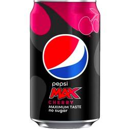 Pepsi Max Cherry 33 cl 33cl