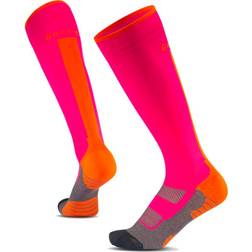 Gococo Compression Superior Löparstrumpor Cerise - Unisex