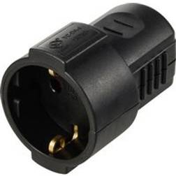 Sygonix SY-6629384 Fiche Électrique Femelle 250 V AC