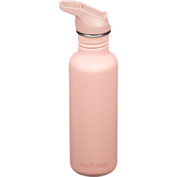 klean-kanteen Classic Peach Parfait 800 ml Vattenflaska 0.8L