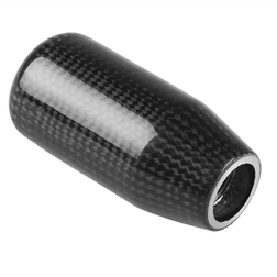 Jojomino Universal Carbon Fiber Manual Gear Shift Knob