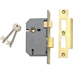 Union 2277 3 Lever Mortice Sashlock