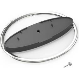 INCOVER Standerstativ PS5 Pro Slim Sølv