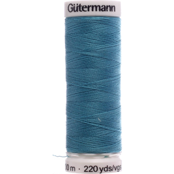 Gutermann Sew All Thread Turquoise (Shade 332) 200m