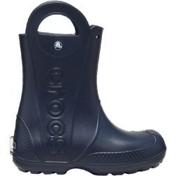 Crocs Kids Toddler Handle It Rain Boot - Navy