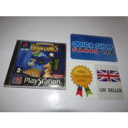 Rayman Brain Games (PS1)