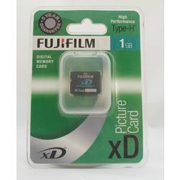 Fujifilm XD-Card 1GB Type H