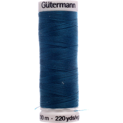 Gutermann Sew All Thread Petrol (Shade 483) 200m