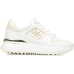 Guess Koyaa 4G Peony Logo W - Cream