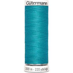 Gutermann Sew All Thread Mediterranean Blue (Shade 715) 200m