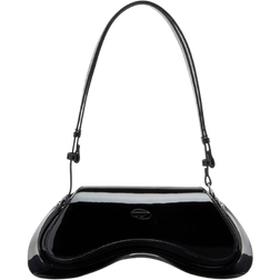 Diesel Play Crossbody Bag - Black