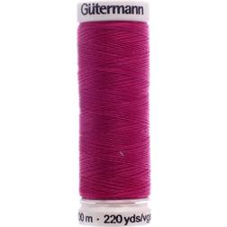 Gutermann Sew All Thread Dark Pink (Shade 877) 200m