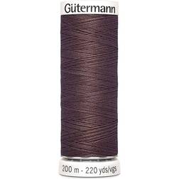 Gutermann Sew All Thread Bright Brown (Shade 423) 200m