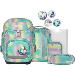 Ergobag School Backpack 6 pcs - Magic BubbleBear