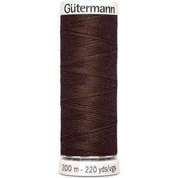 Gutermann Sew All Thread Brown (Shade 774) 200m