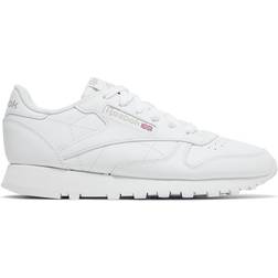 Reebok Classic Leather W - Ftwr White/Pure Grey
