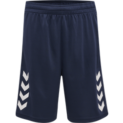 Hummel Kid's Core XK Basket Shorts - Navy (212646-7026)