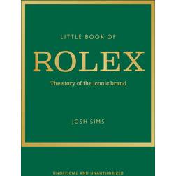 Little Book of Rolex (Inbunden, 2024)