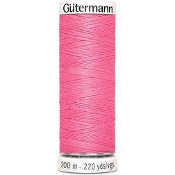 Gutermann Sew All Thread Neon Pink (Shade 728) 200m