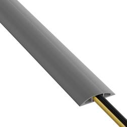 D-Line D-Line Aufbodenkanal 60x12mm 1.8m Grau