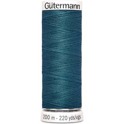Gutermann Sew All Thread Dark Petrol (Shade 223) 200m